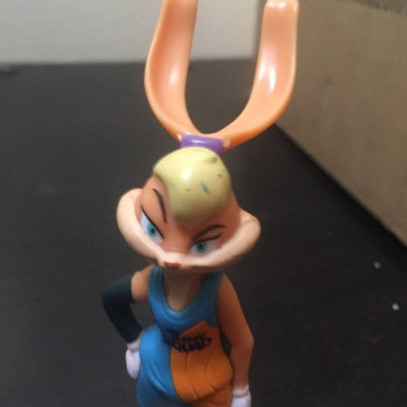 Basketball Rabbit Action Figure Toy - Picture 3 of 5